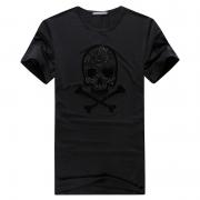 T-shirt Alexander McQueen Skull